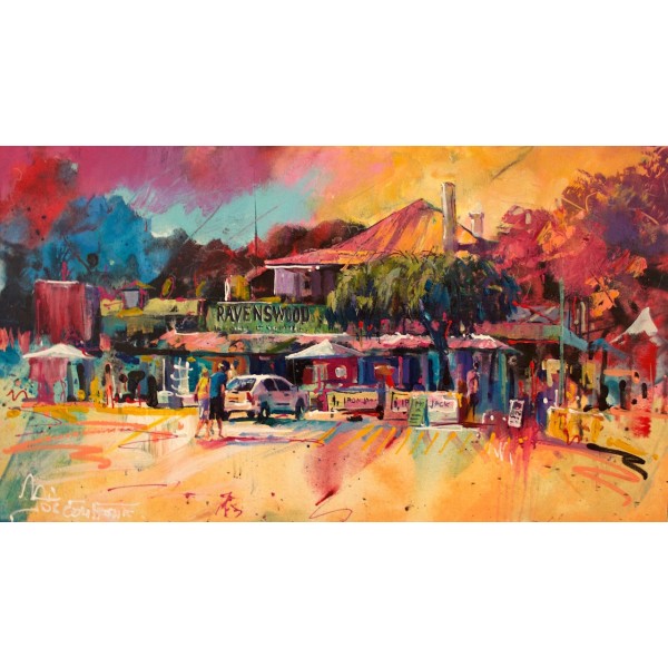 'The Ravo' - Ravenswood Pub
